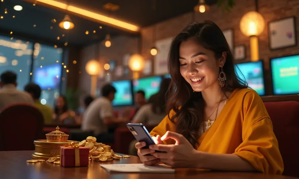 777incom Baccarat परिचय